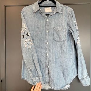 Rails Denim Shirt